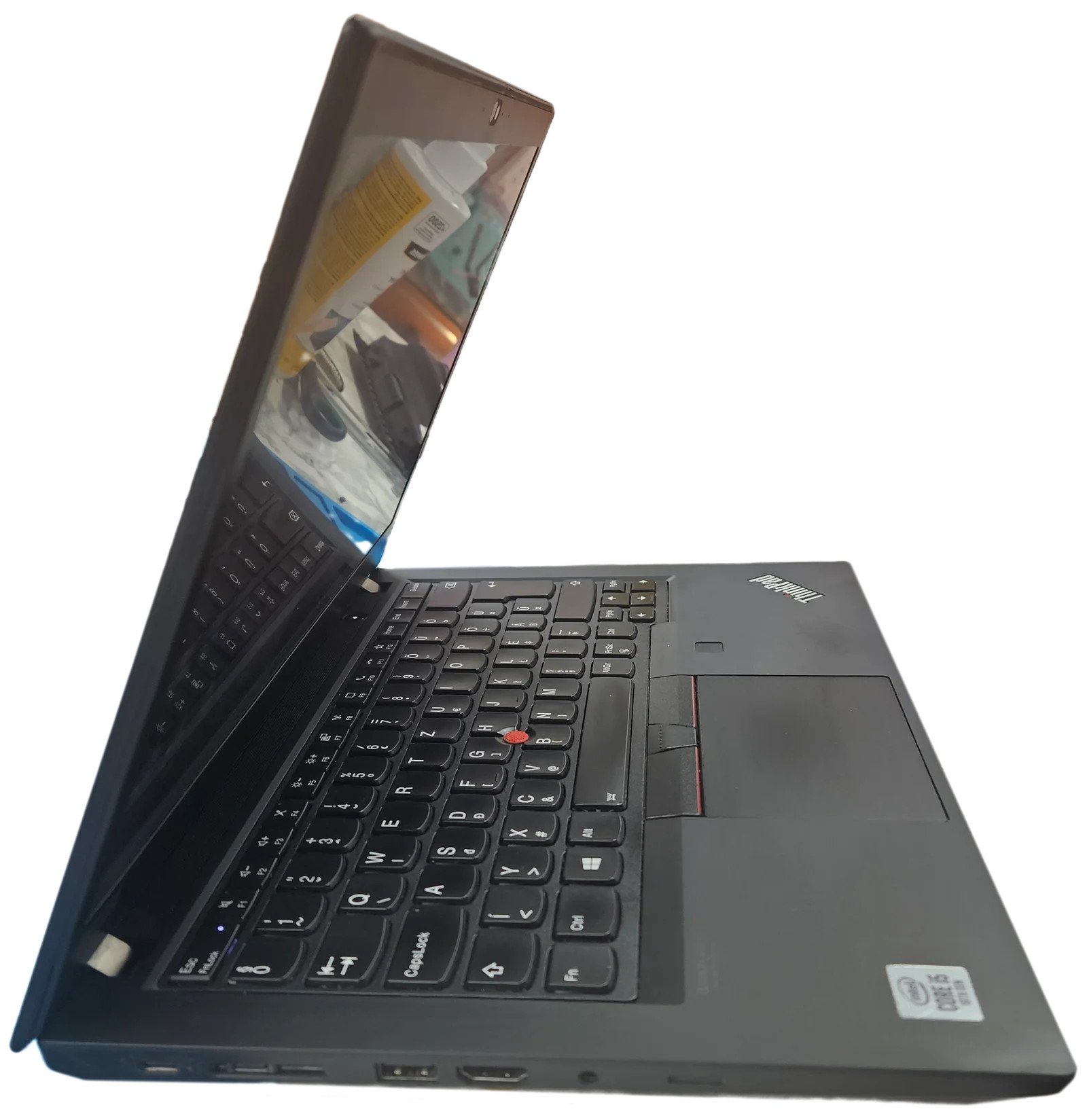 Lenovo Thinkpad T14 Gen1 I5-10210U / 16GB / 256GB (atnaujintas)