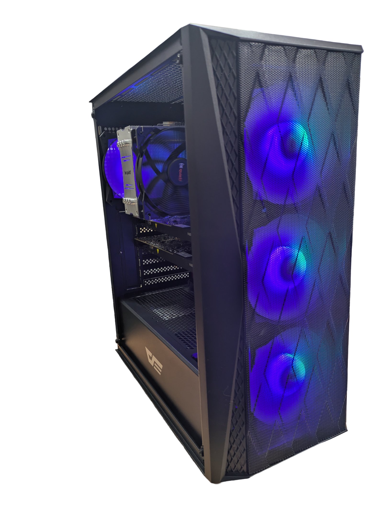 Intel E5-1630v4 / 64GB / 512 / 2xQuadro P4000 8GB