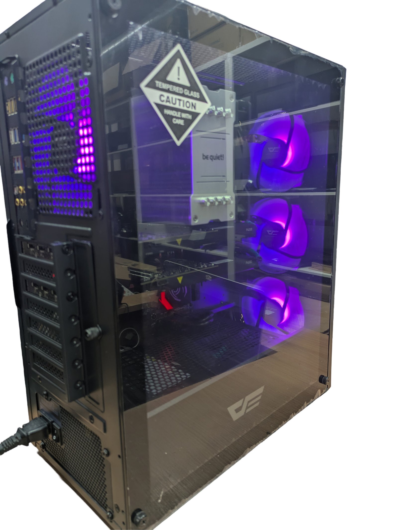 Intel E5-1630v4 / 64GB / 512 / 2xQuadro P4000 8GB