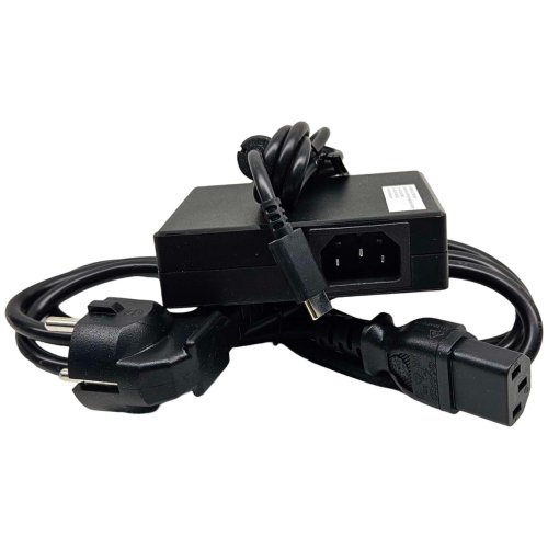Įkroviklis USB C FSP Switching Power Adapter 60W (Atnaujintas)
