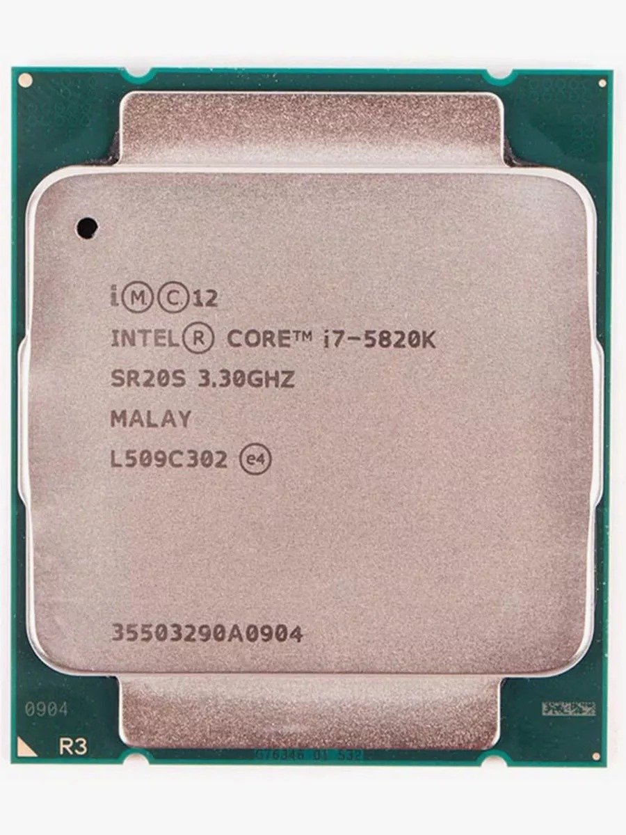 i7-5820k