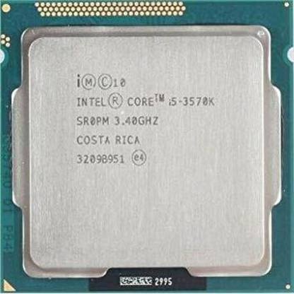 Intel Core i5-3570K (Atnaujintas)