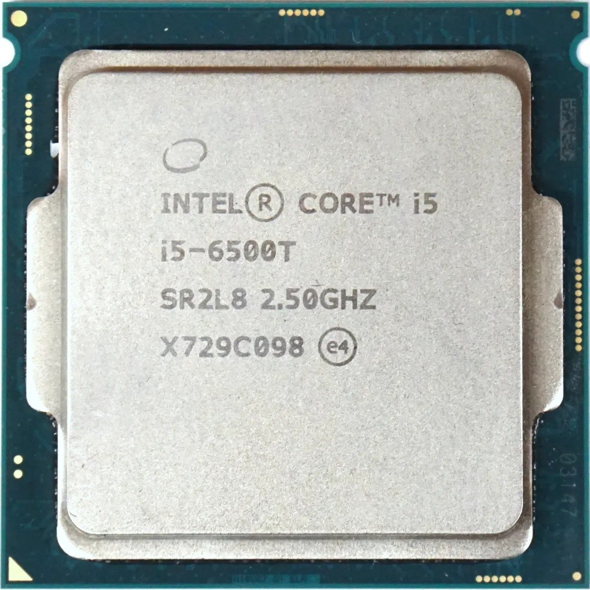 i5-6500t