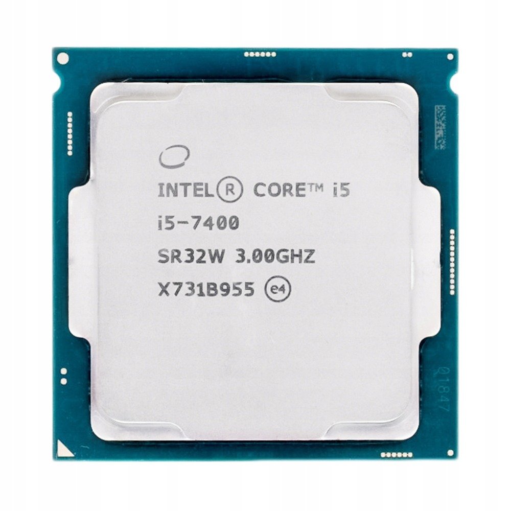 i5-7400