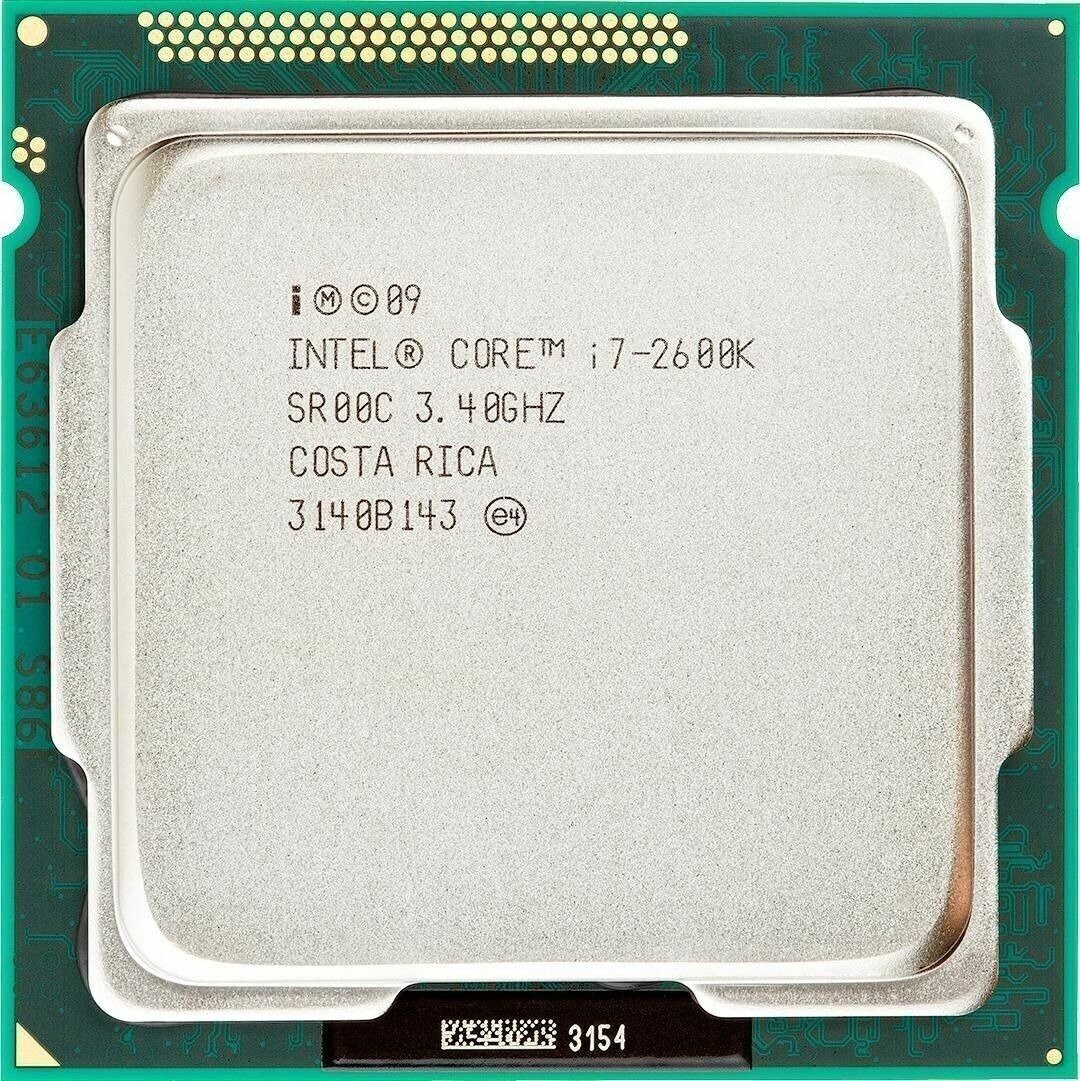 i7-2600k