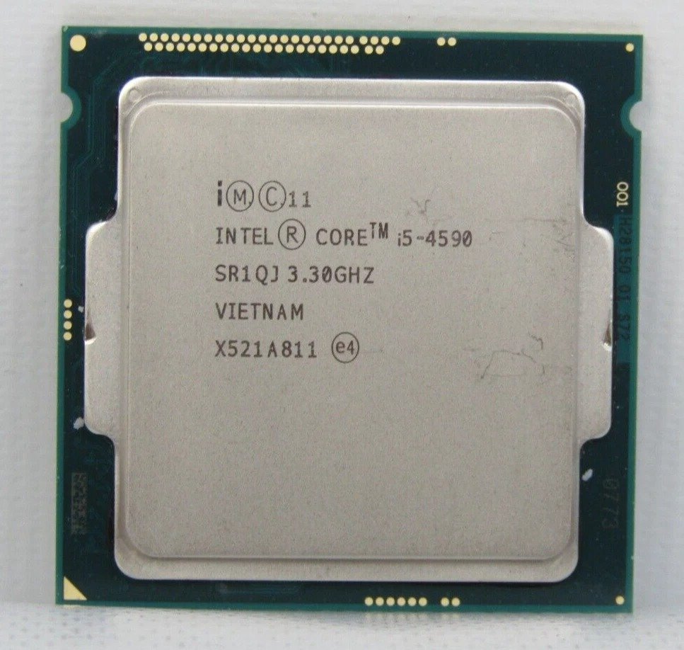 Intel Core I5-4590 (Odnowiony)
