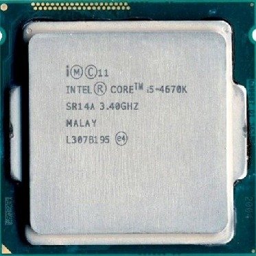 Intel Core i5-4670K (Odnowiony)