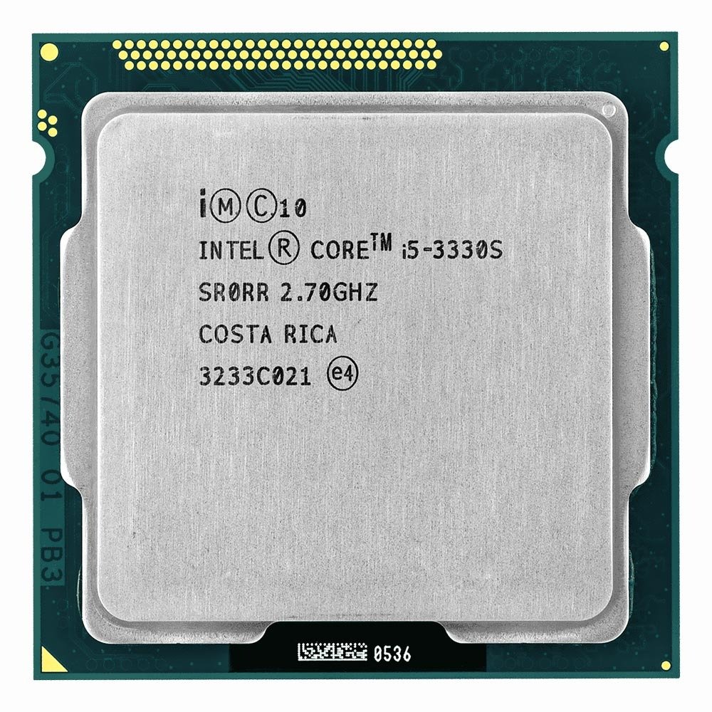 Intel Core i5-3330S (Generalüberholt)