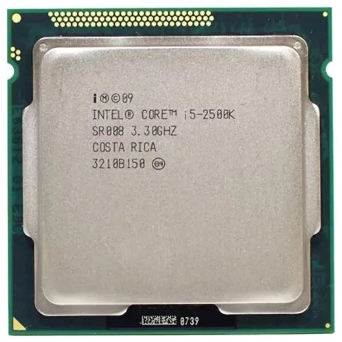 i5-2500k Intel Core i5-2500k (RENOVERAD)