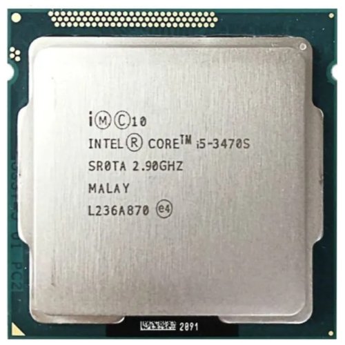 i5-3470S Intel Core i5-3470S (Renoverad)