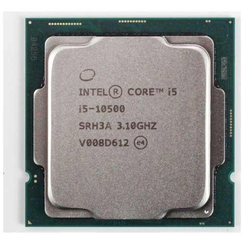I5-10500 Intel Core I5-10500 (Renoverad)