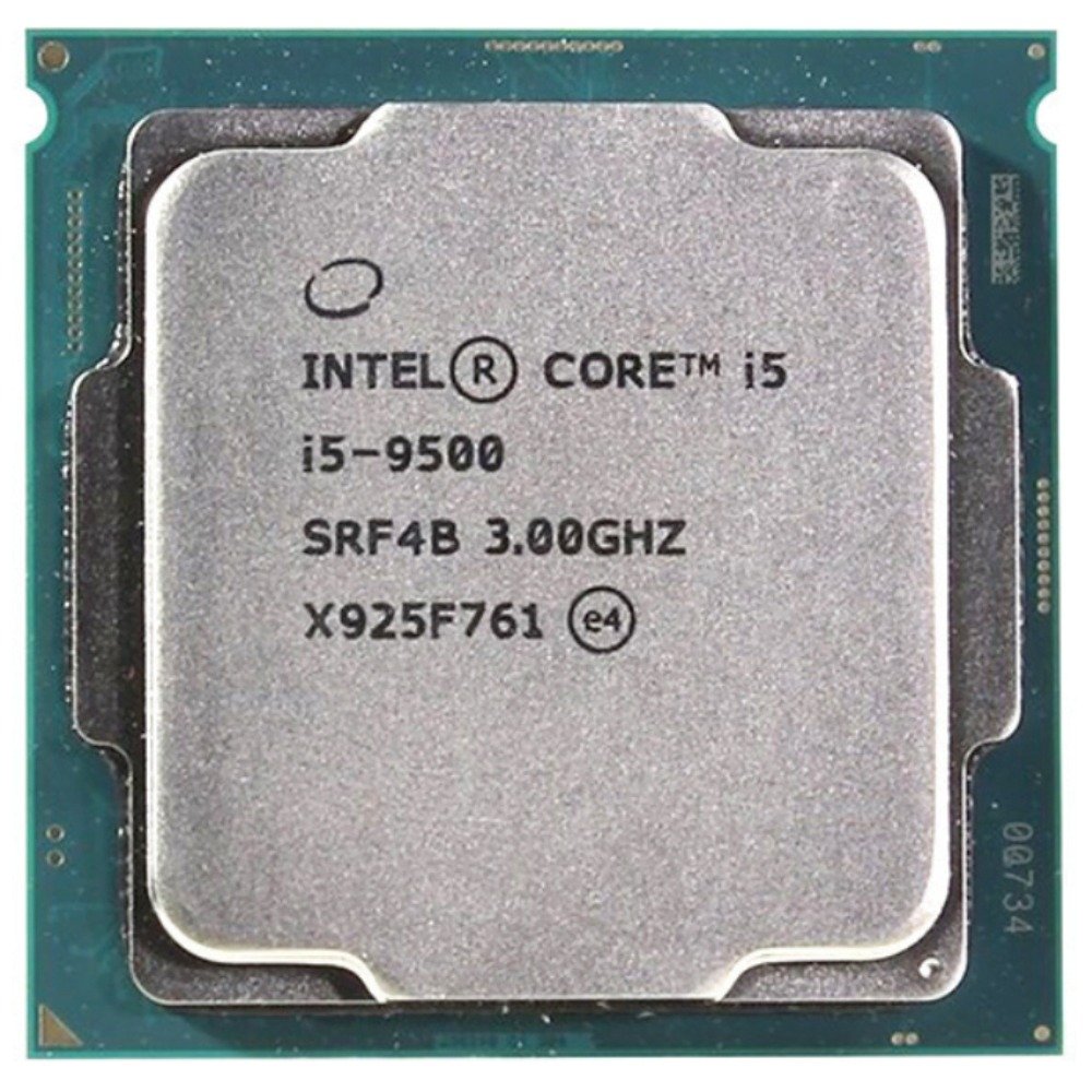 Intel Core I5-9500 (Odnowiony)