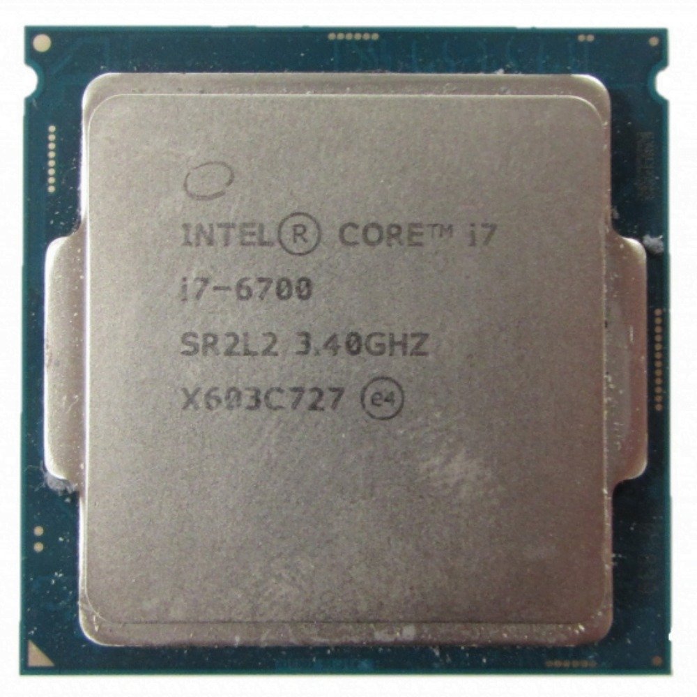 Intel Core I7-6700 (Odnowiony)