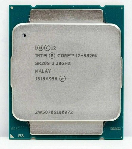 Intel Core i7-5820K (Reconditionné)