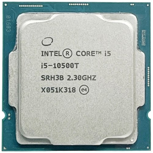 i5-10500T Intel Core i5-10500T (Renoverad)