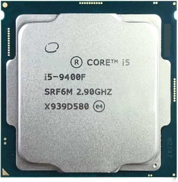 Intel Core I5-9400F (Odnowiony)