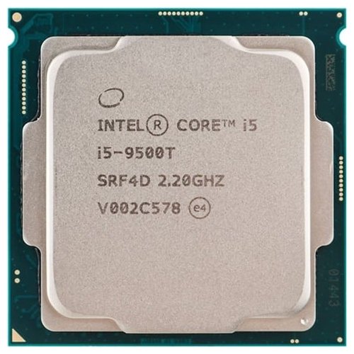 Intel Core i5-9500T (Renoverad)