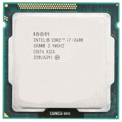 Intel Core I7-2600 (Atnaujintas)