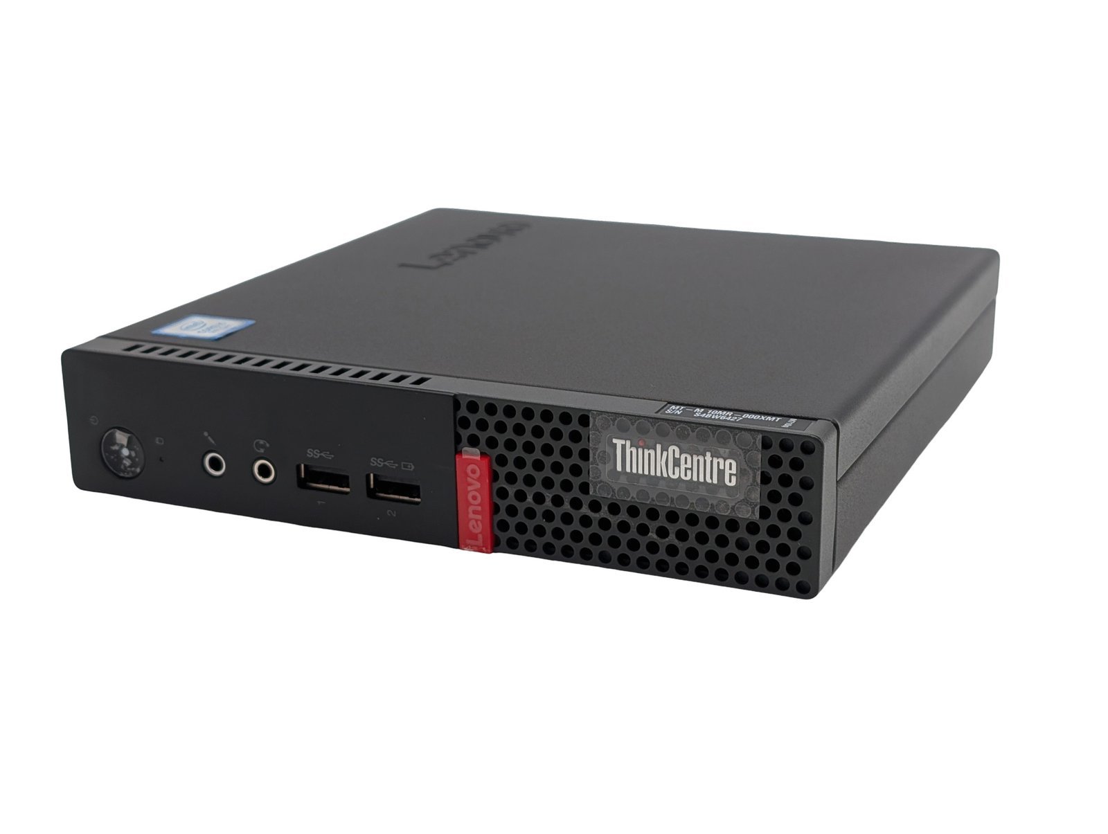 Lenovo ThinkCentre M710q/i5-7400T/8GB/256GB (REFURBISHED)