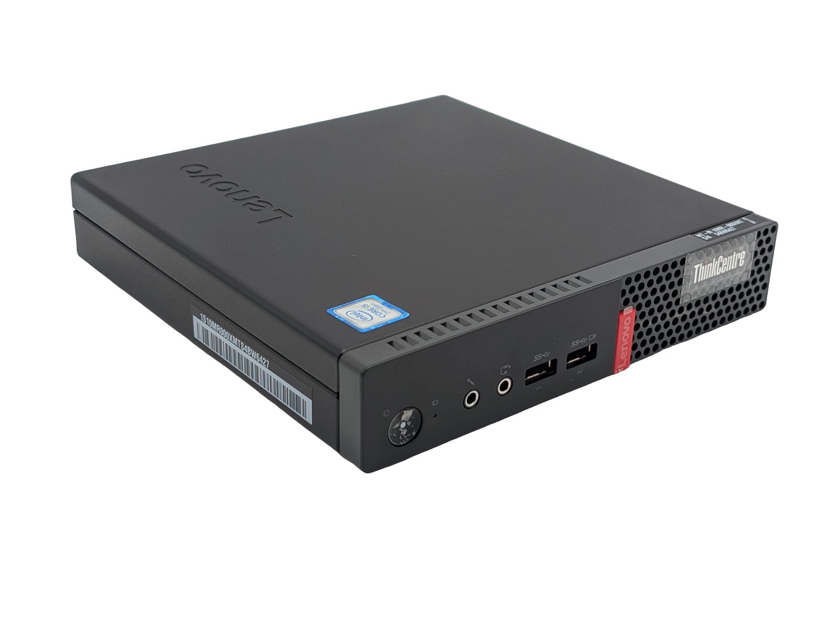 Lenovo ThinkCentre M710q/i5-7400T/8GB/256GB (REFURBISHED)