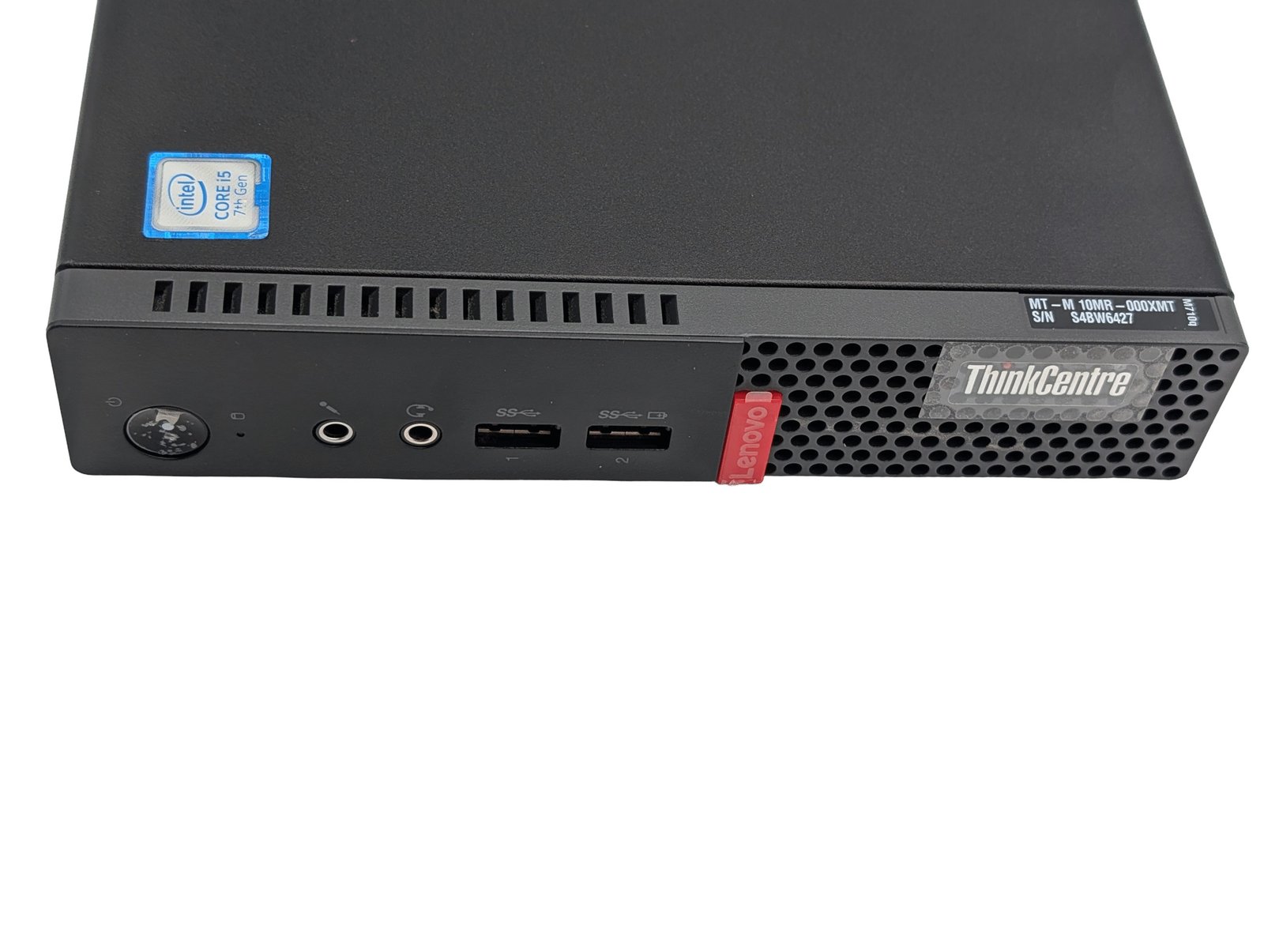 Lenovo ThinkCentre M710q/i5-7400T/8GB/256GB (REFURBISHED)