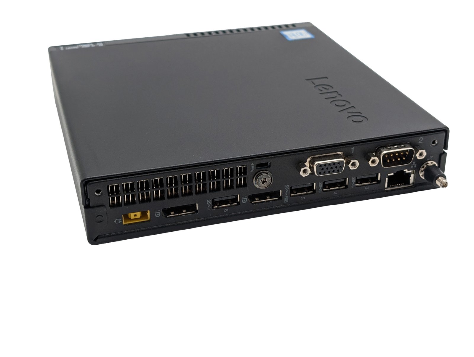 Lenovo ThinkCentre M710q/i5-7400T/8GB/256GB (REFURBISHED)