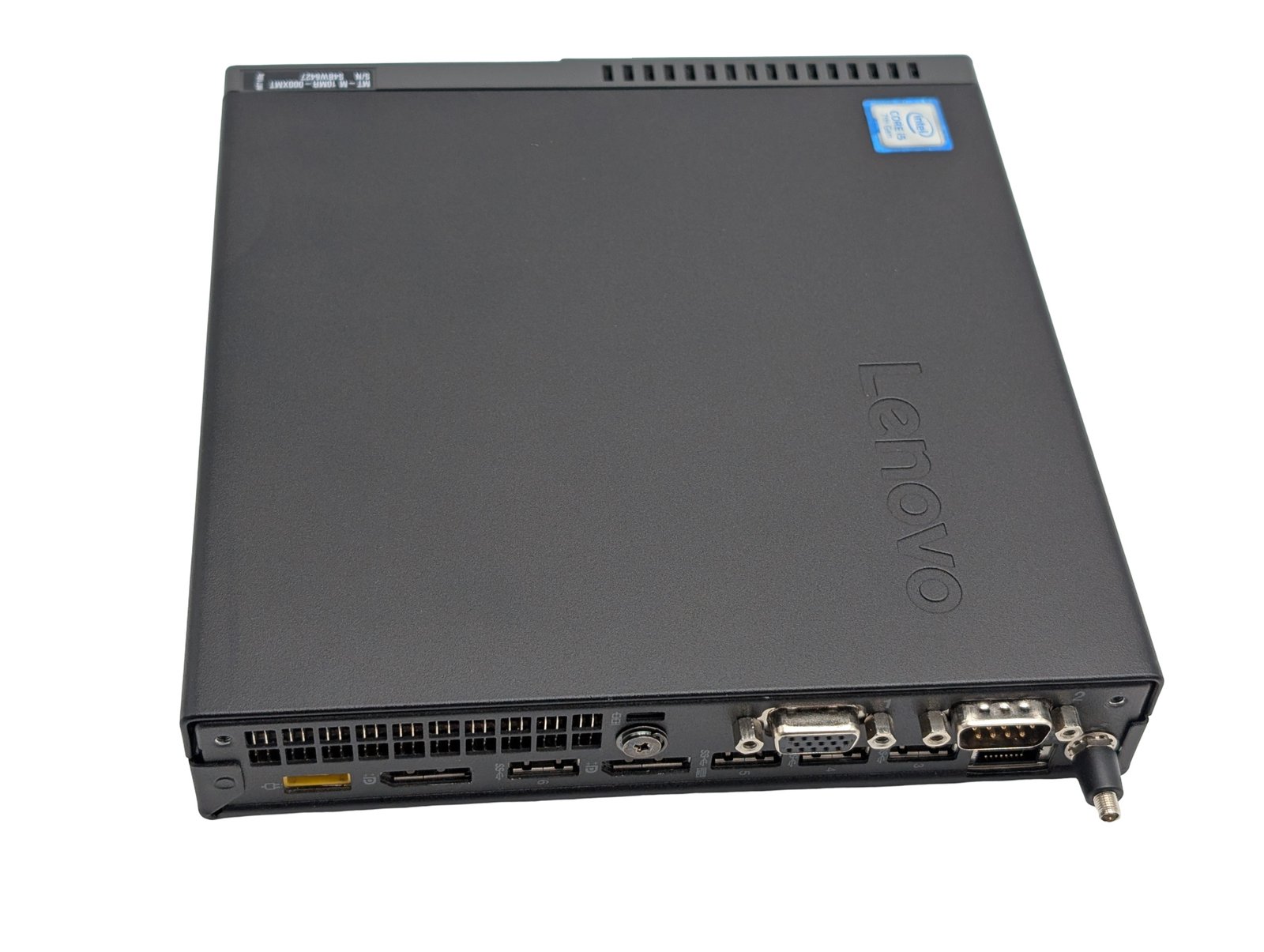Lenovo ThinkCentre M710q/i5-7400T/8GB/256GB (REFURBISHED)