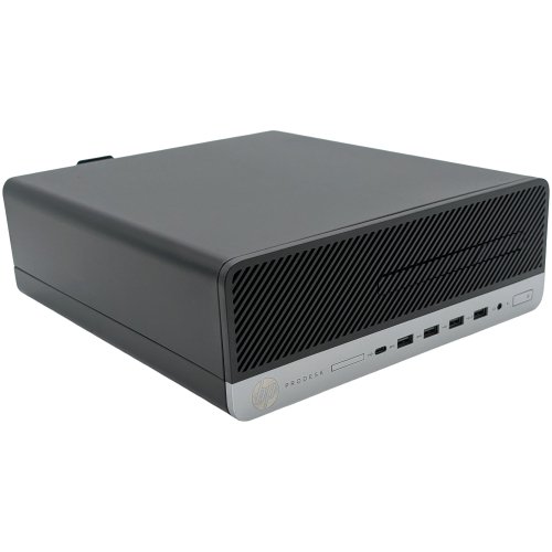 HP ProDesk 600 G3 SFF/i5-7400/8GB/256GB (ATNAUJINTAS)