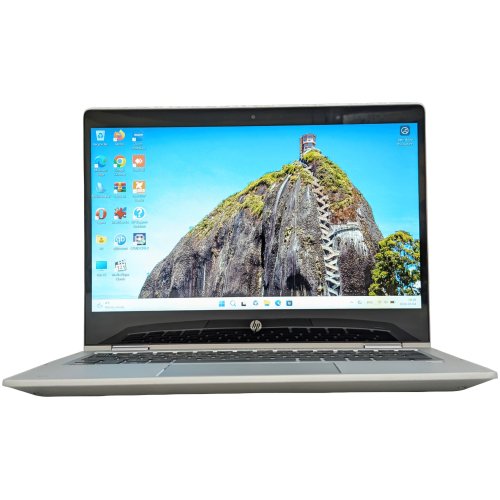 HP ProBook x360 435 G8 Touch/Ryzen 3-5400U/16GB/256GB (ATNAUJINTAS)