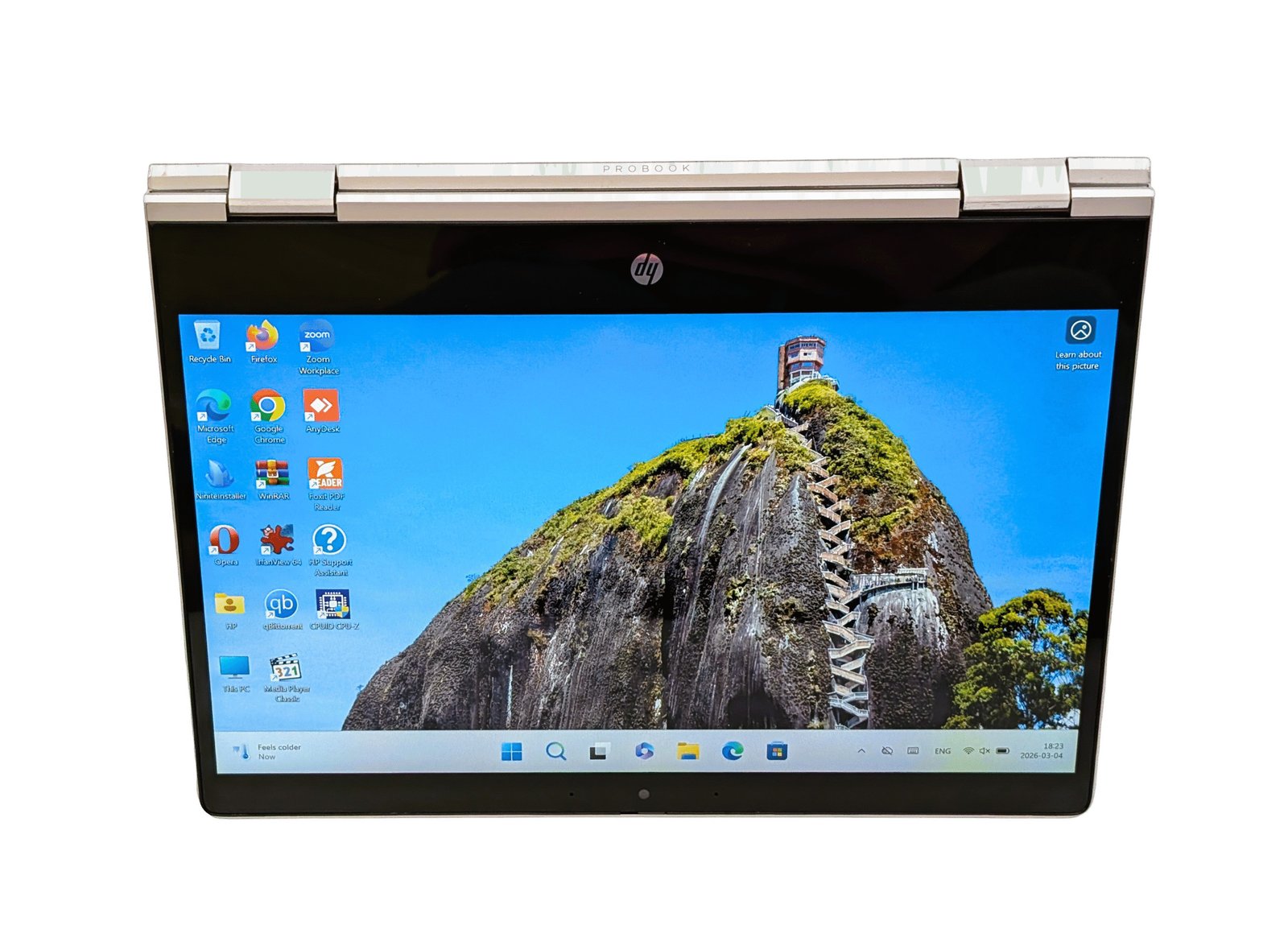 HP ProBook x360 435 G8 Touch/Ryzen 3-5400U/16GB/256GB (ODNOWIONY)