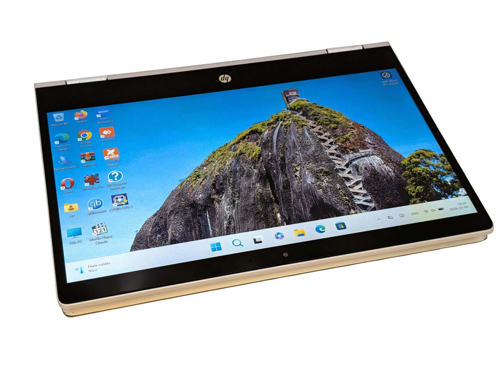 HP ProBook x360 435 G8 Touch/Ryzen 3-5400U/16GB/256GB (ODNOWIONY)
