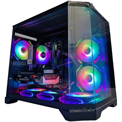 Ryzen 5 5500/16GB/256GB+1TB/RTX3050 8GB (REFURBISHED)