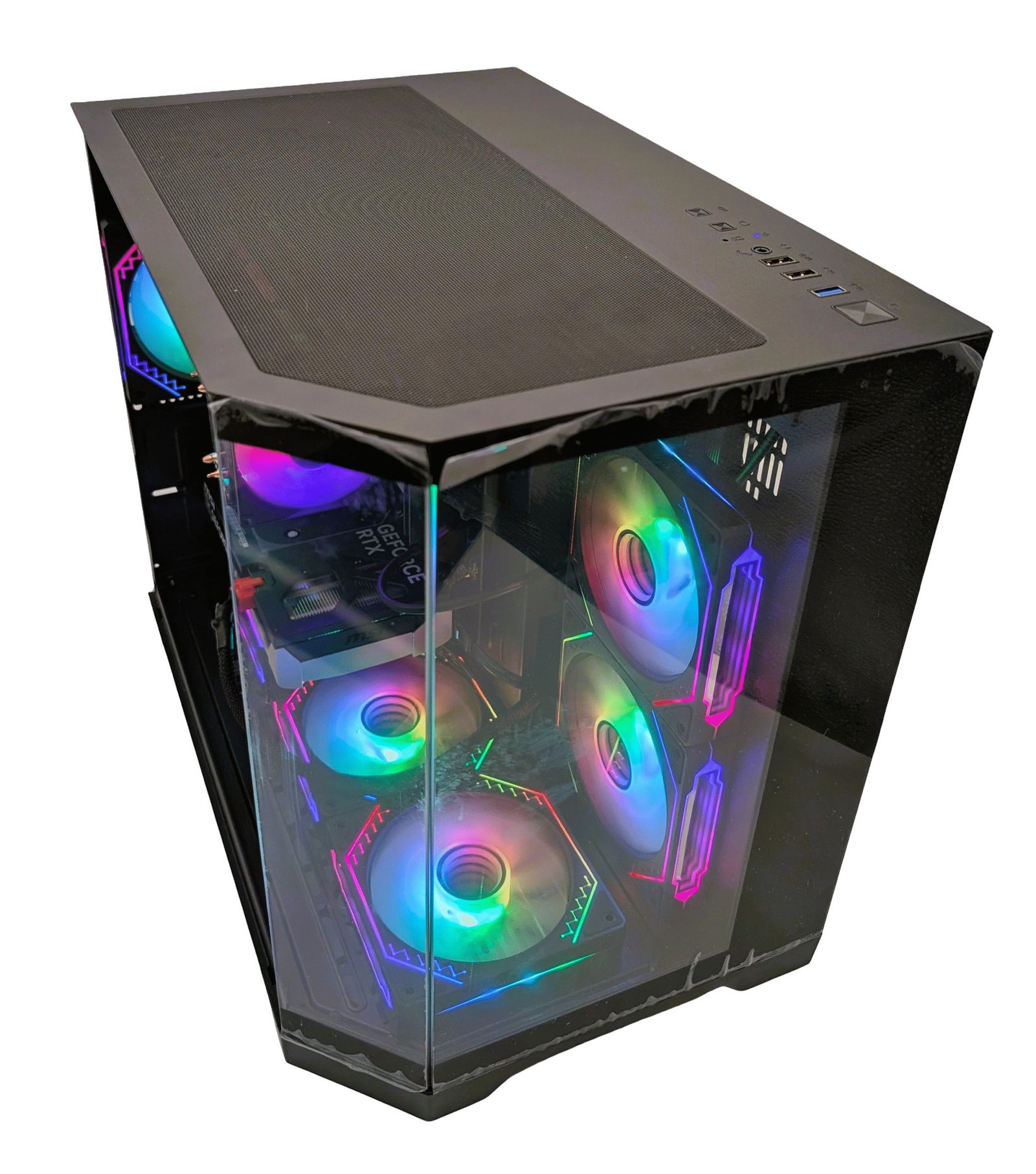 Ryzen 5 5500/16GB/256GB+1TB/RTX3050 8GB (REFURBISHED)