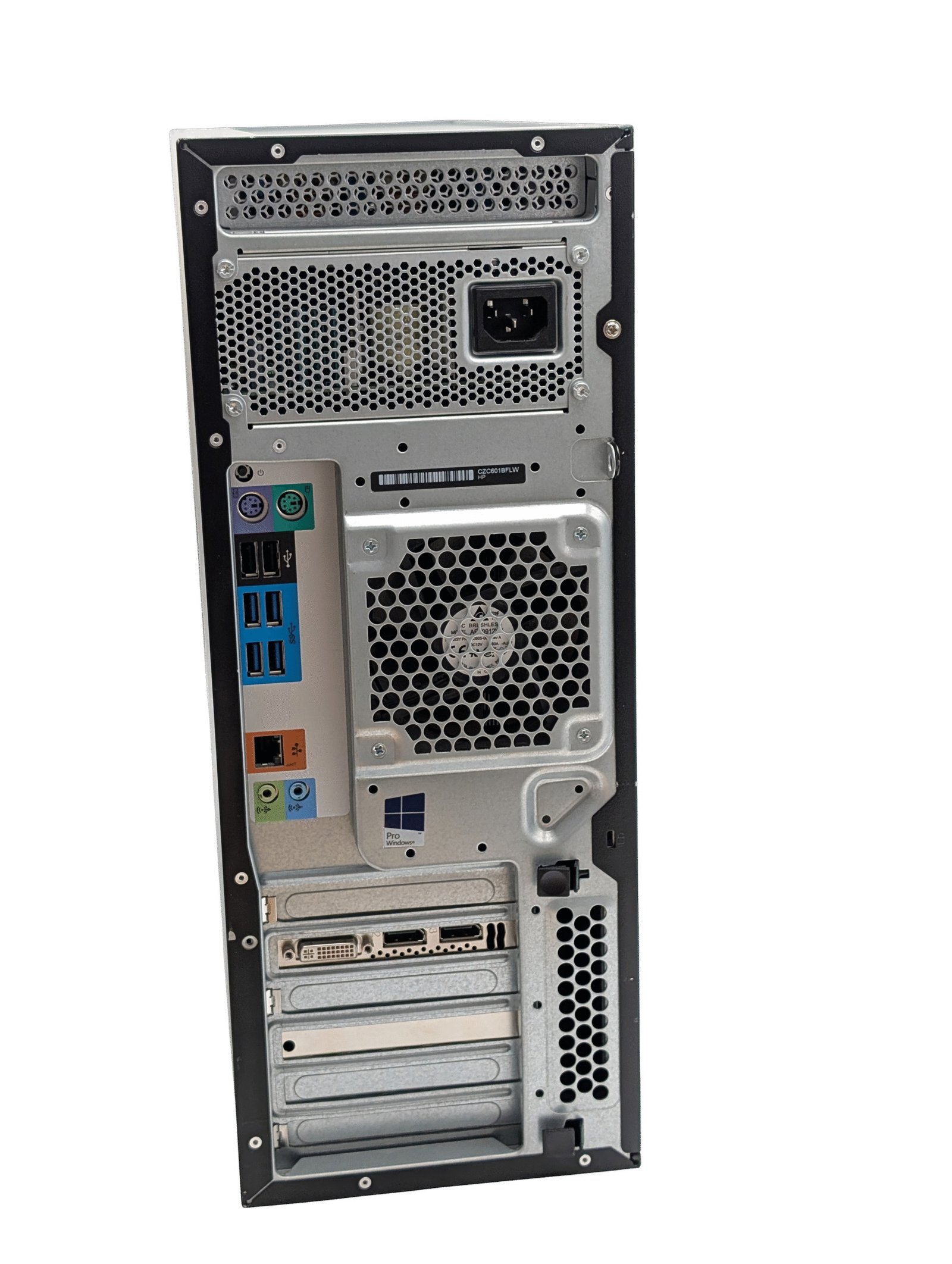 HP Z440 Workstation/XEON E5-1650 v3/16GB/500GB/Quadro K2200 4GB (REFURBISHED)