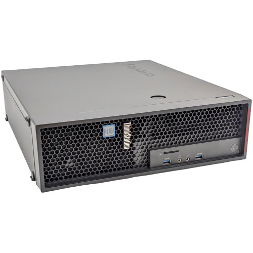 Lenovo ThinkStation P310/Xeon E3-1230 v5/16GB/256GB+1TB/Quadro K620 2GB (ATNAUJINTAS)
