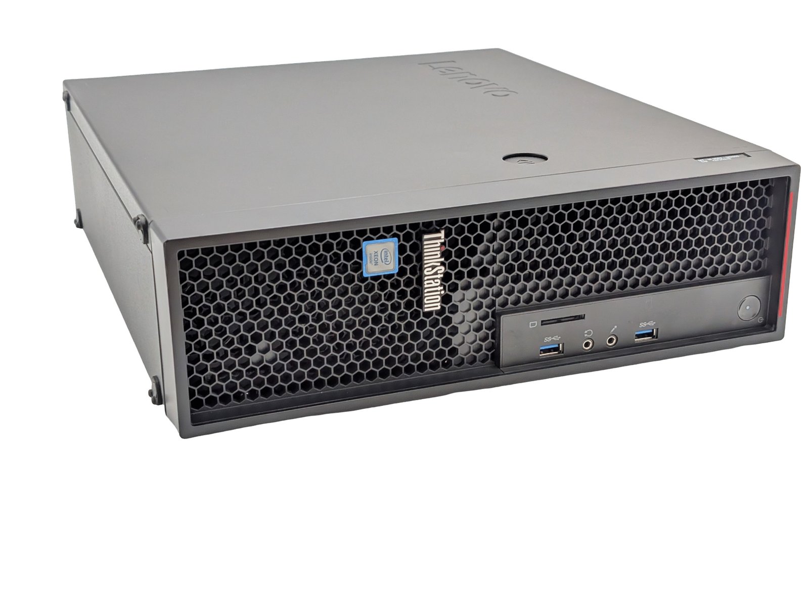 Lenovo ThinkStation P310/Xeon E3-1230 v5/16GB/256GB+1TB/Quadro K620 2GB (ODNOWIONY)