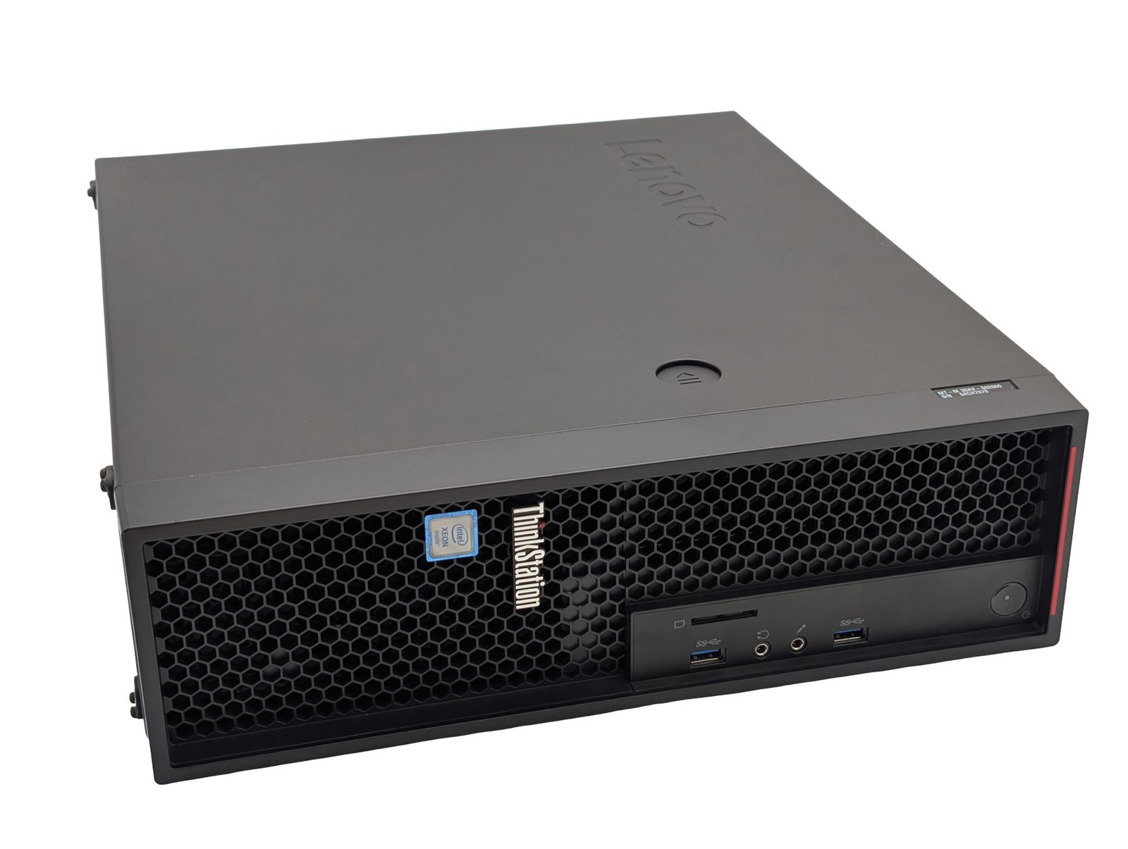 Lenovo ThinkStation P310/Xeon E3-1230 v5/16GB/256GB+1TB/Quadro K620 2GB (ODNOWIONY)