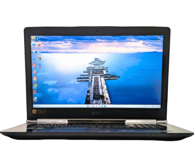 Acer Aspire V17 Nitro/i7-7700HQ/16GB/256GB+1TB/GTX 1060 6GB (ATNAUJINTAS)