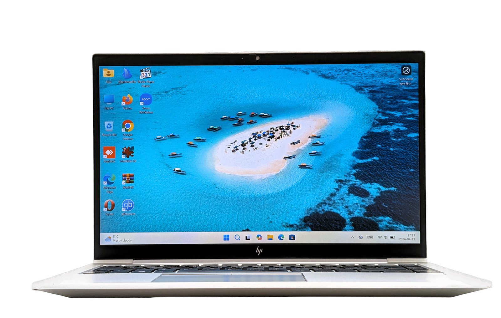 HP EliteBook 840 G7/i5-10210U/8GB/256GB (GENERALÜBERHOLT)