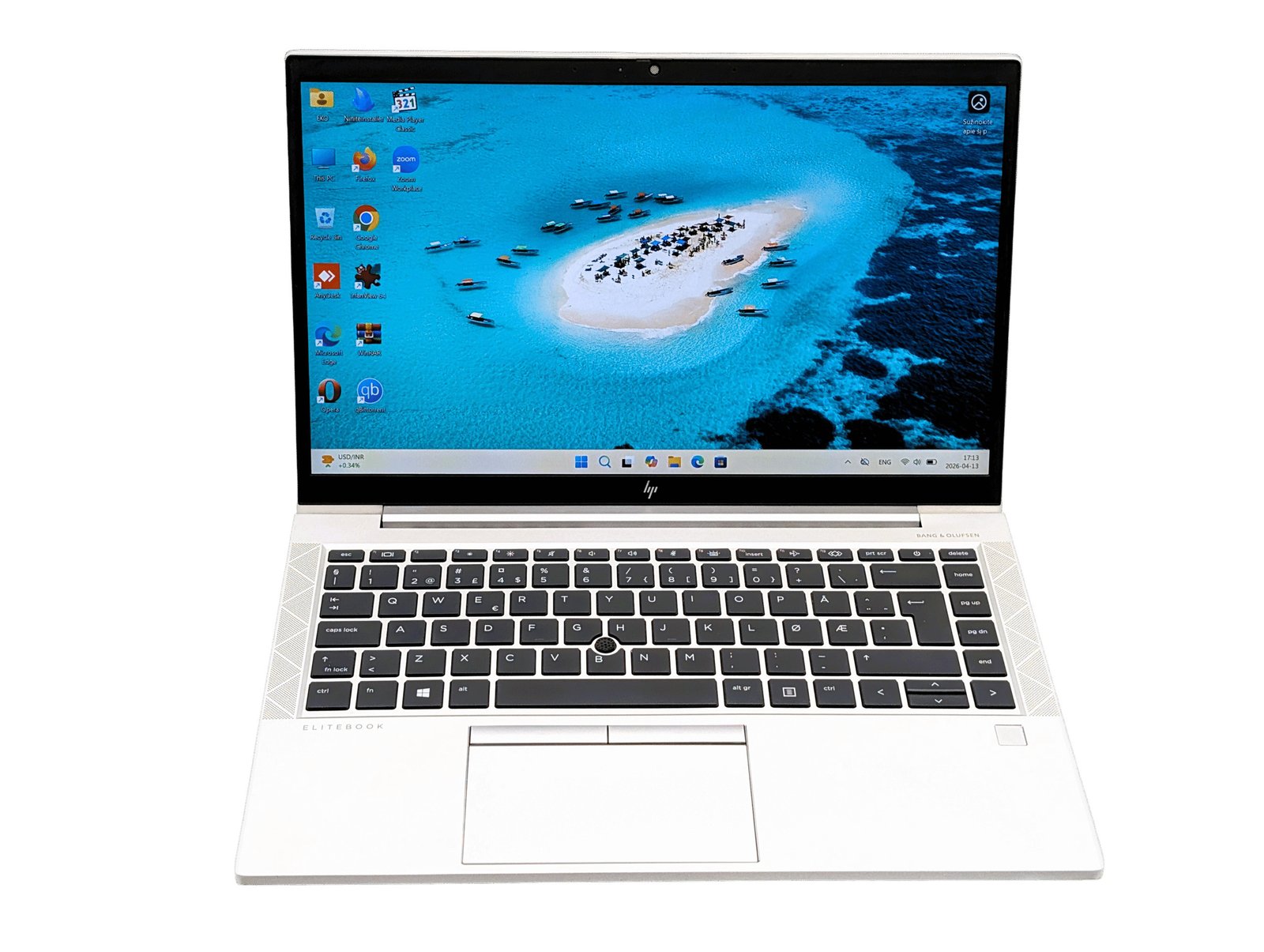 HP EliteBook 840 G7/i5-10210U/8GB/256GB (GENERALÜBERHOLT)