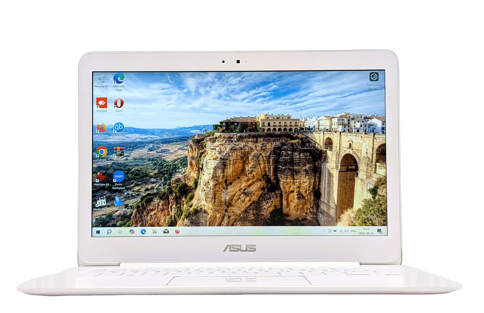 ASUS ZenBook UX305C/m3-6Y30/8GB/256GB (RENOVERAD)