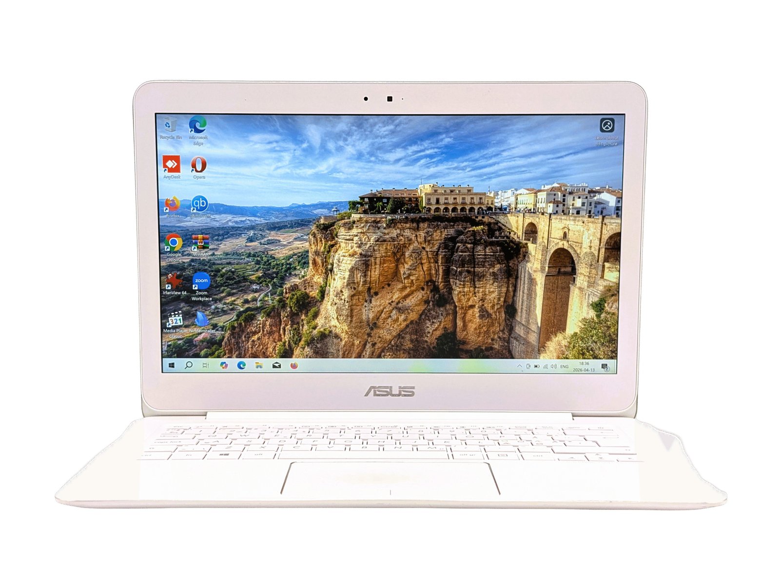 ASUS ZenBook UX305C/m3-6Y30/8GB/256GB (RENOVERAD)