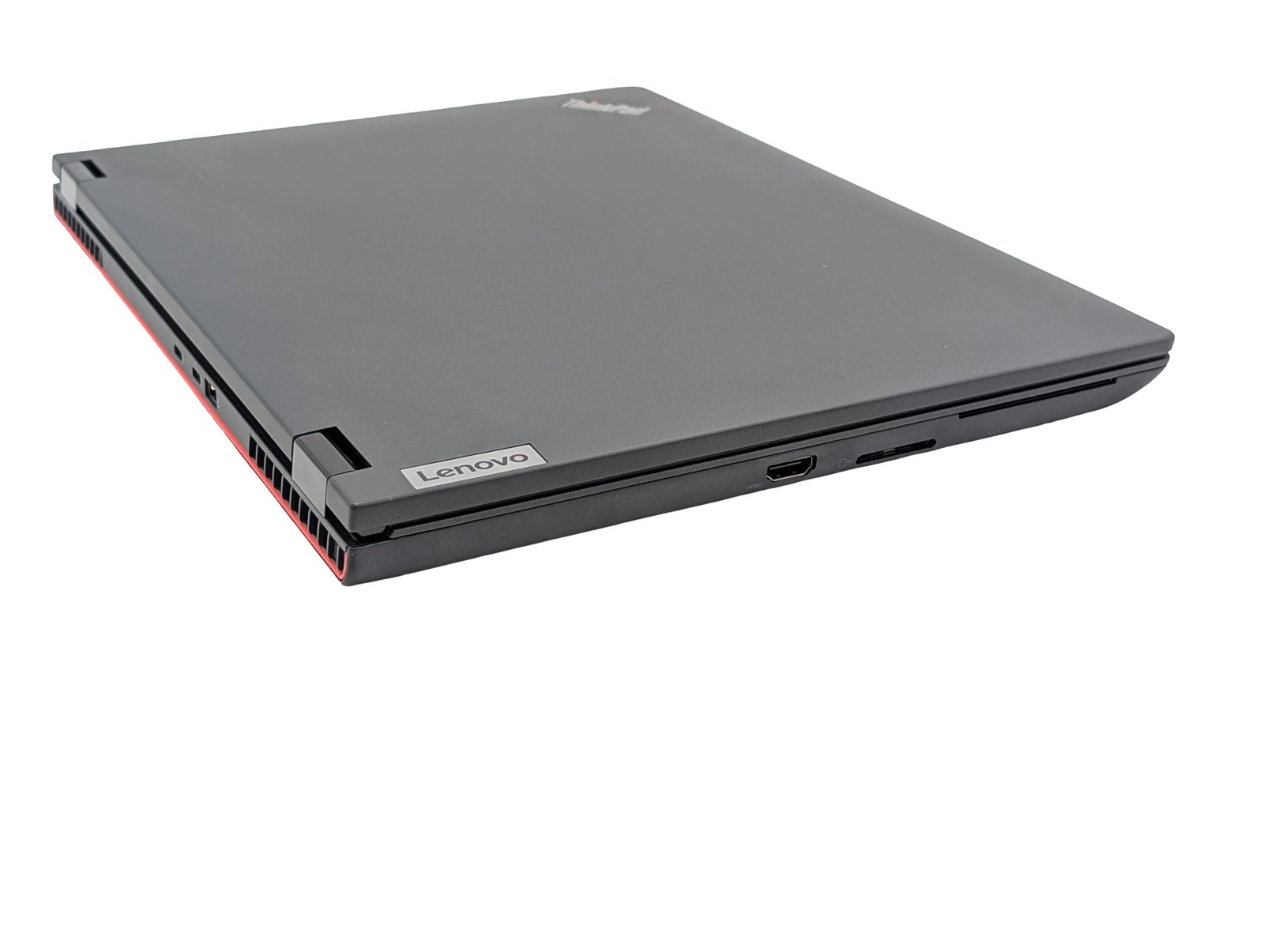 Lenovo ThinkPad P16v/i7-13800H/16GB/256GB/RTX A500 4GB (ATNAUJINTAS)