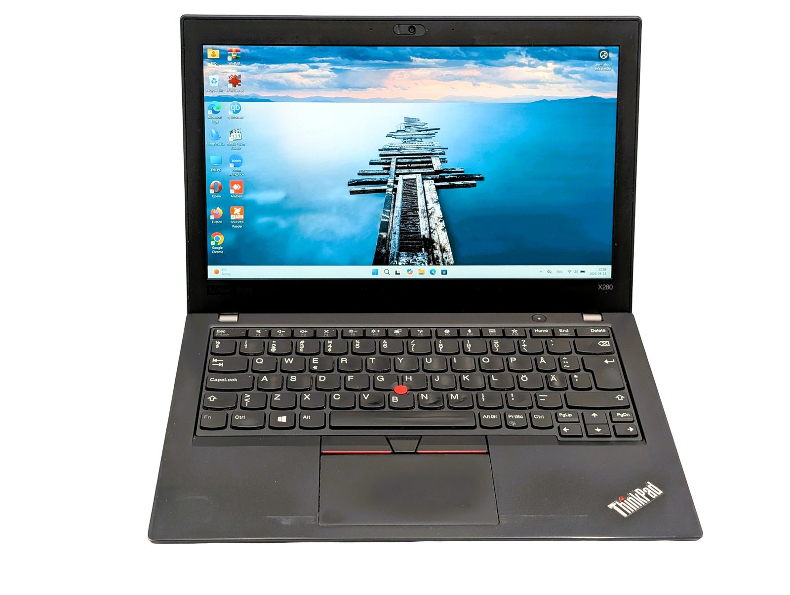 Lenovo ThinkPad X280/i5-8250U/8GB/256GB (RENOVIERT)