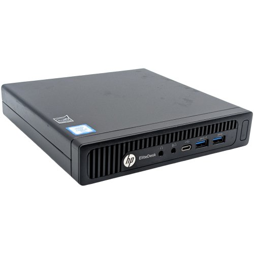 HP EliteDesk 800 G2 Mini/i5-6500T/8GB/128GB (ATNAUJINTAS)