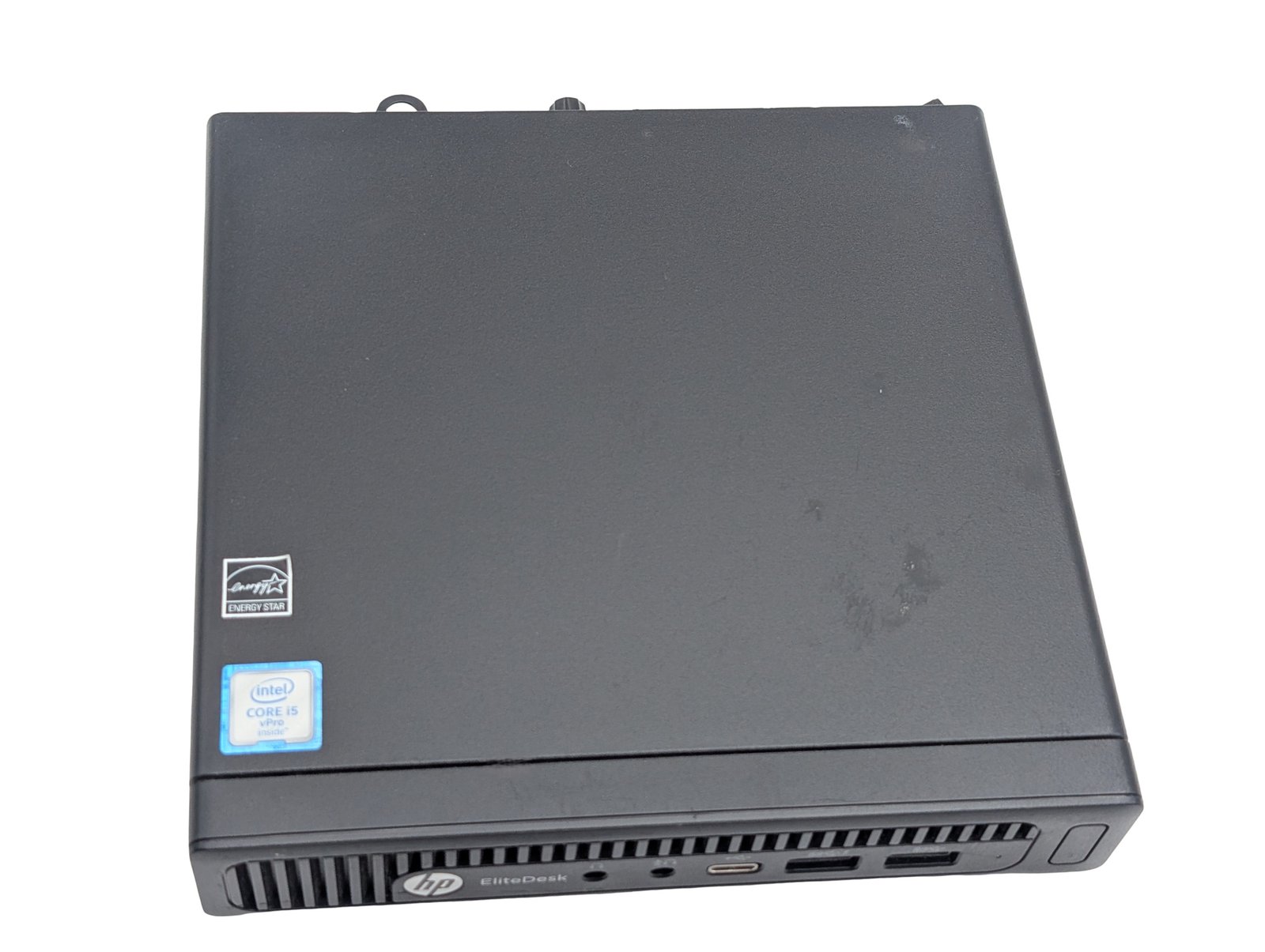 HP EliteDesk 800 G2 Mini/i5-6500T/8GB/128GB (ATNAUJINTAS)