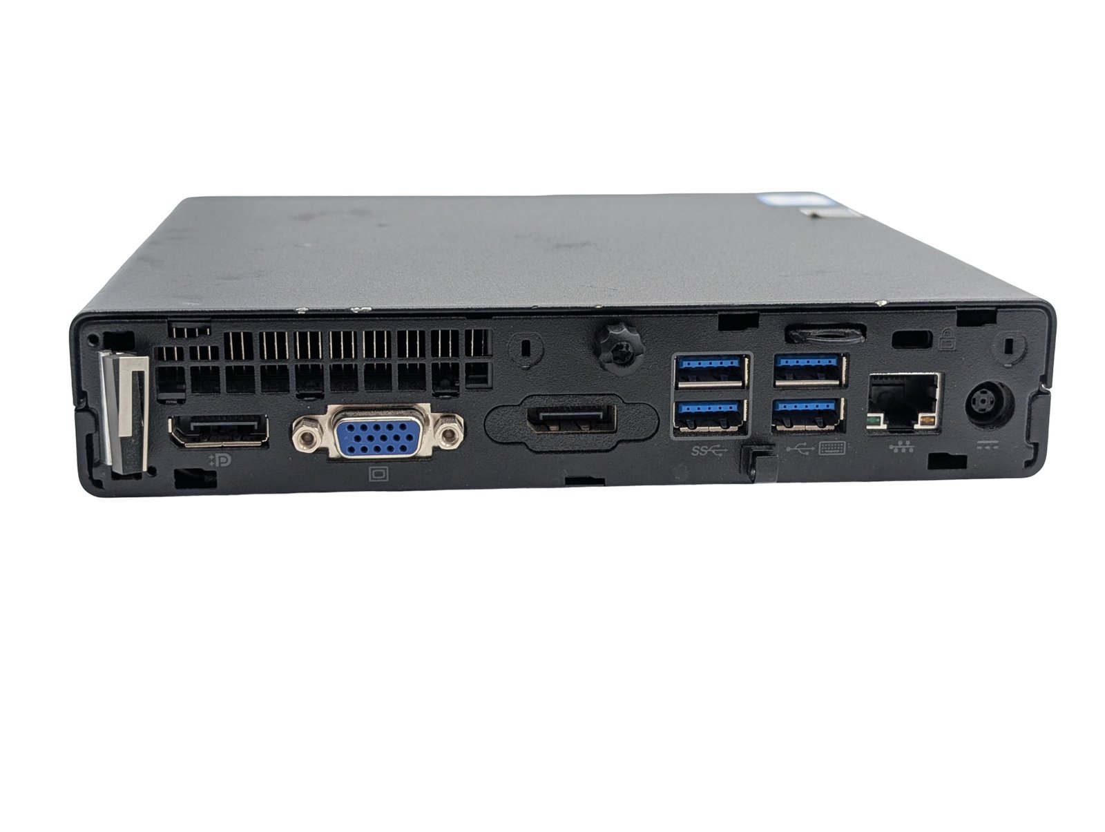 HP EliteDesk 800 G2 Mini/i5-6500T/8GB/128GB (ATNAUJINTAS)