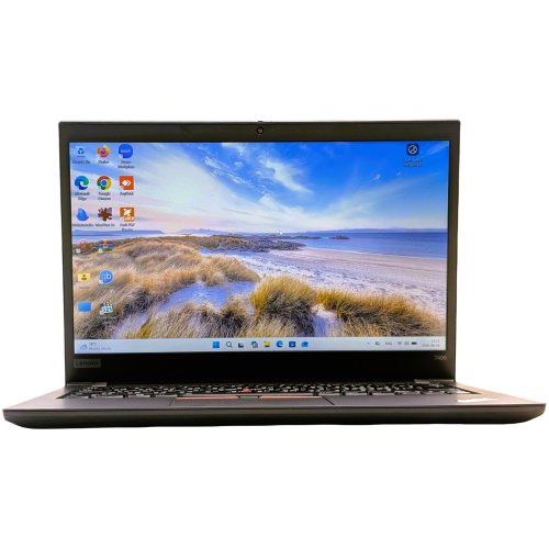 Lenovo ThinkPad T495/Ryzen 5 PRO 3500U/16GB/256GB (ATNAUJINTAS)