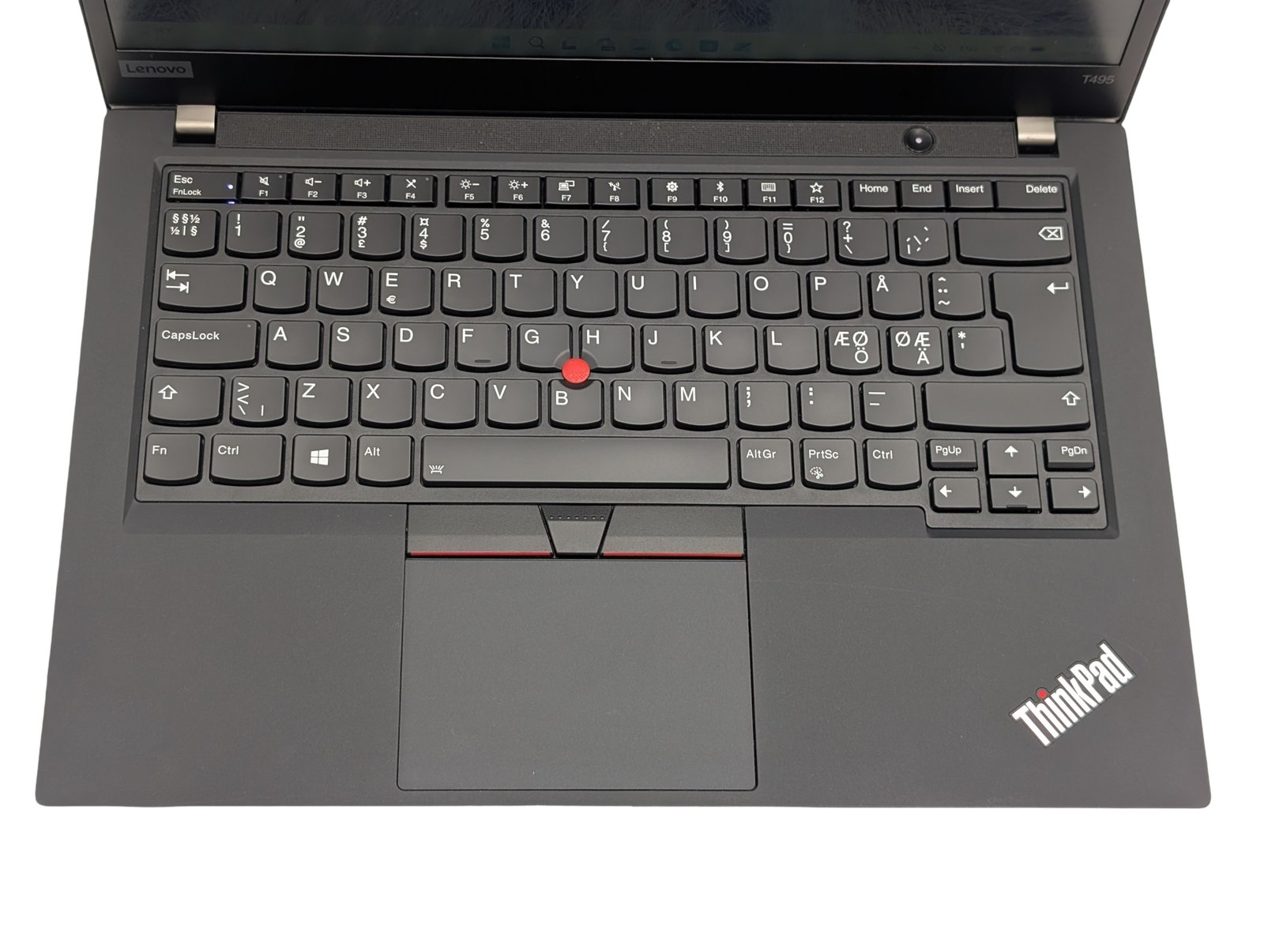 Lenovo ThinkPad T495/Ryzen 5 PRO 3500U/16GB/256GB (ATNAUJINTAS)