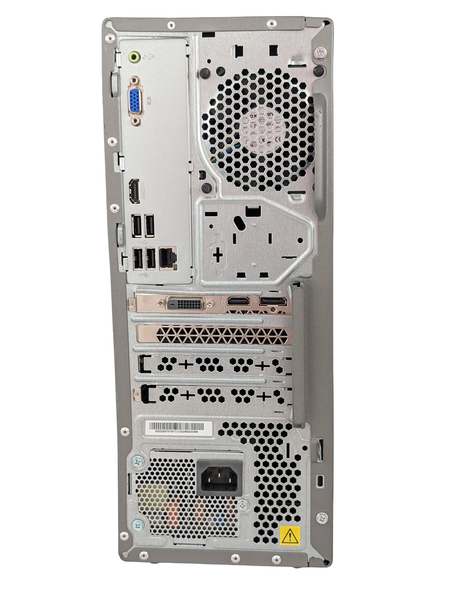 Lenovo IdeaCentre T540/i5-9400F/16GB/512GB/GTX 1660 Ti 6GB (REFURBISHED)